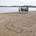 CWRU Sand Art2